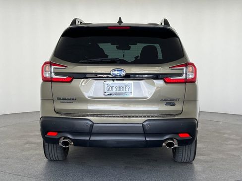 Certified 2024 Subaru Ascent Onyx Edition image 5
