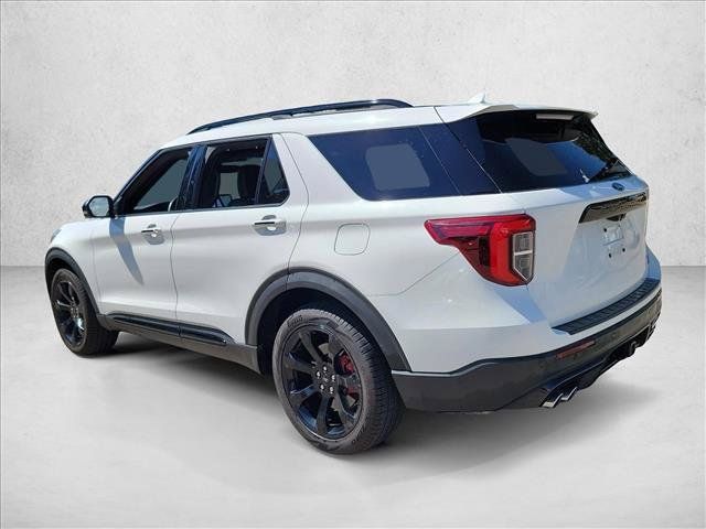 Used 2020 Ford Explorer ST w/ ST Street Pack AWD/4WD image 7