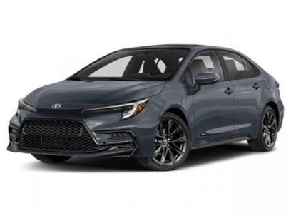 New 2026 Toyota Corolla XSE