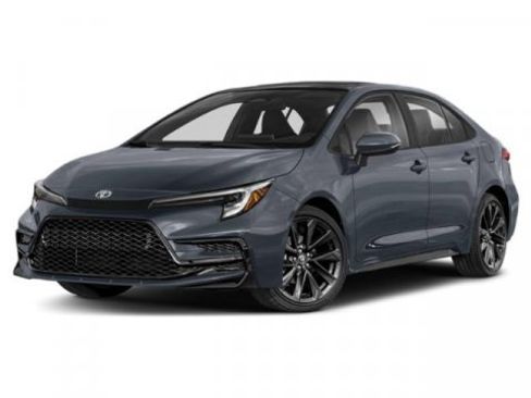 New 2026 Toyota Corolla XSE image 1