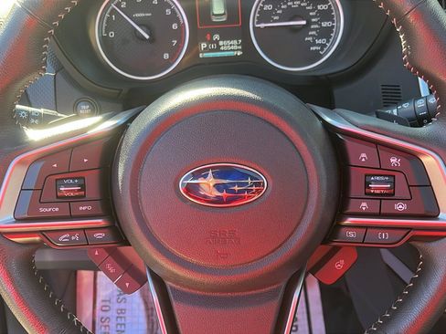 Certified 2022 Subaru Forester Limited image 12