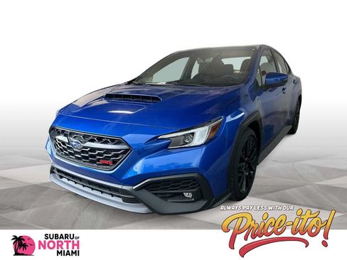 New 2026 Subaru WRX GT AWD/4WD image 1