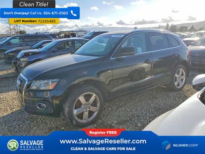 Used 2011 Audi Q5 3.2 Premium Plus