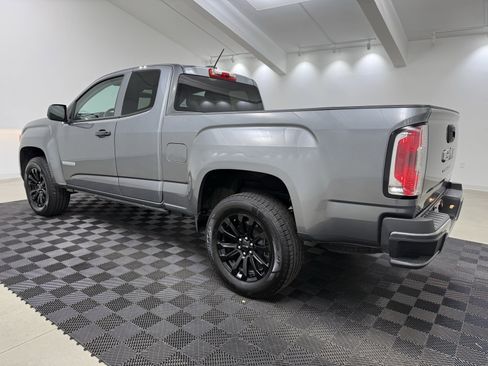 Used 2022 GMC Canyon Elevation Standard image 5
