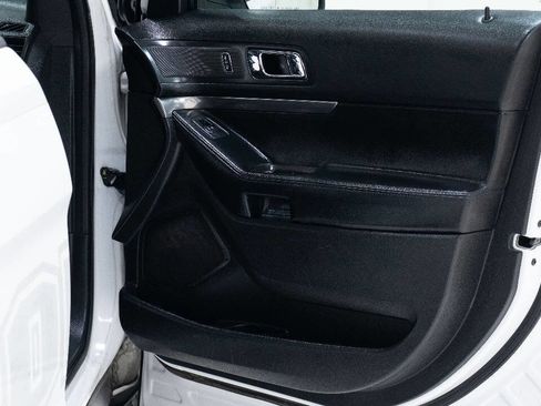 Used 2017 Ford Explorer 4WD Police Interceptor image 33