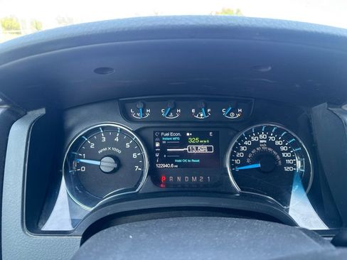 Used 2013 Ford F150 XLT w/ Luxury Equipment Group AWD/4WD image 11