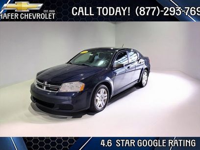 Used 2013 Dodge Avenger SE