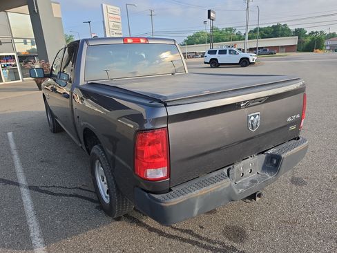 Used 2019 RAM 1500 Tradesman w/ Popular Equipment Group AWD/4WD image 5