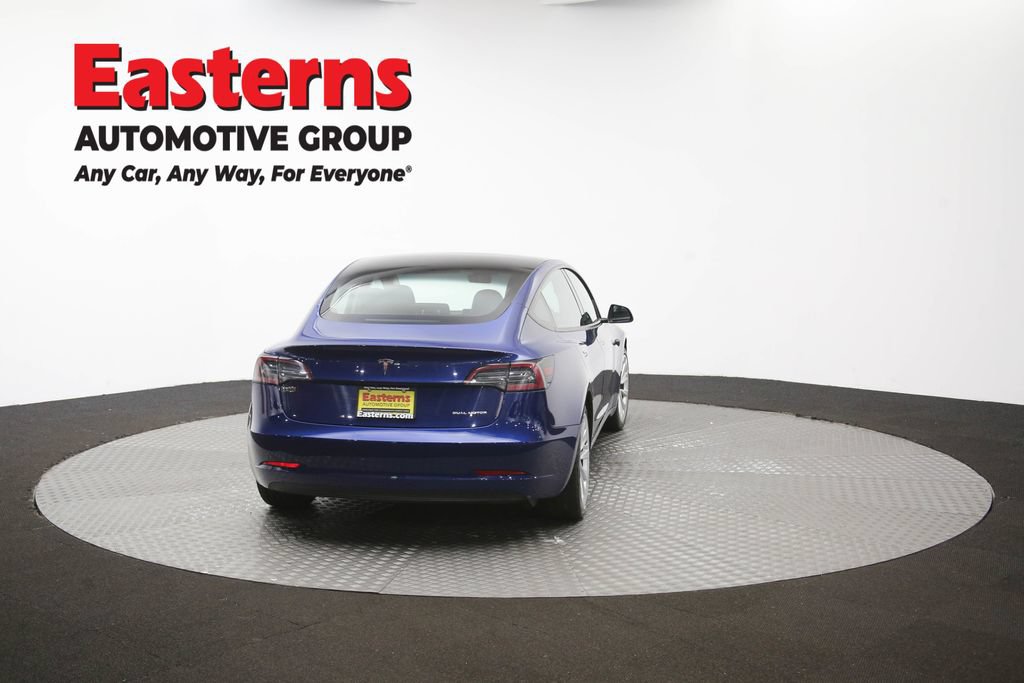 Used 2021 Tesla Model 3 Long Range AWD/4WD image 36