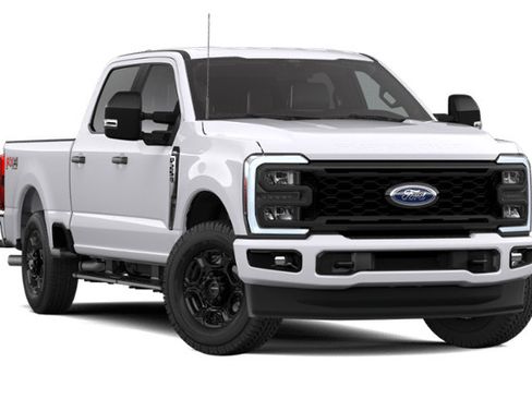 Used 2026 Ford F250 XL w/ STX Appearance Package AWD/4WD image 49