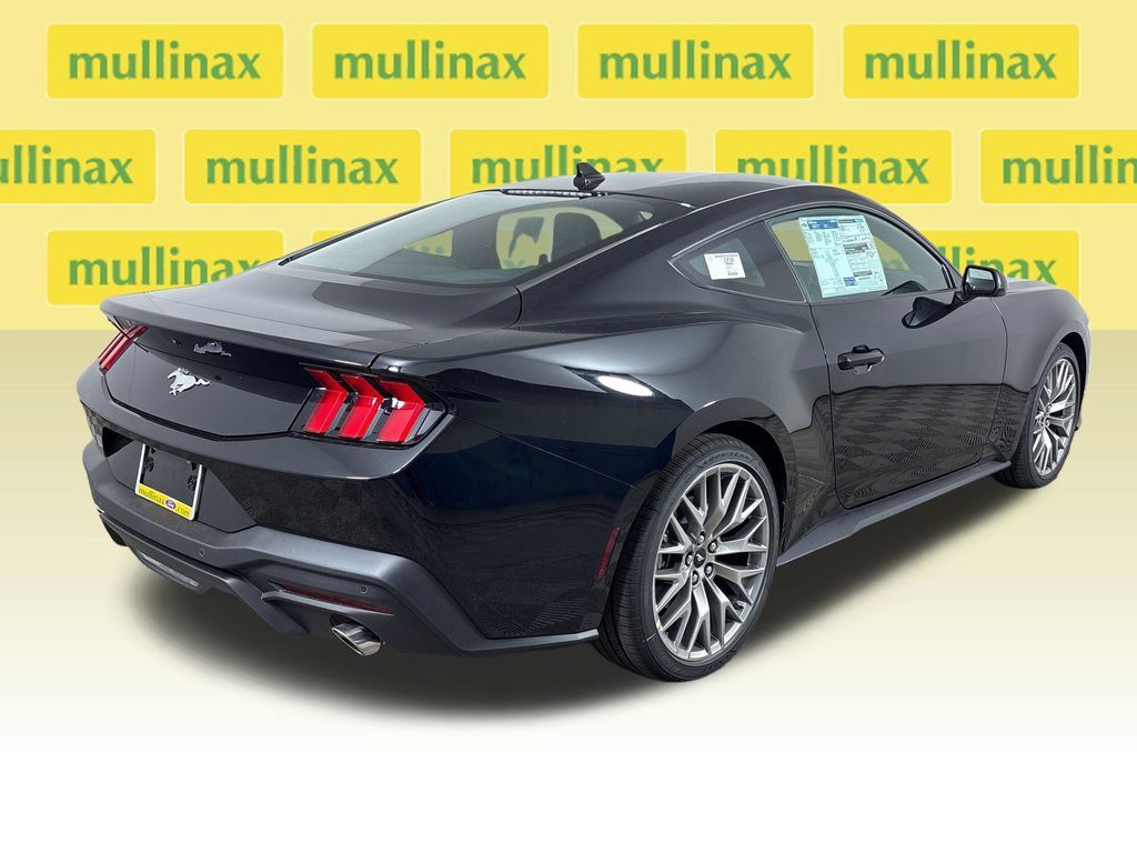 New 2026 Ford Mustang Premium RWD image 4