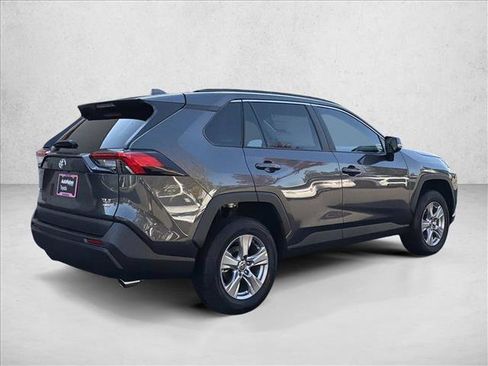 New 2025 Toyota RAV4 XLE image 5