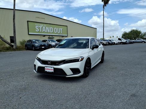 Certified 2024 Honda Civic Si image 4