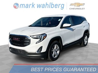 Used 2019 GMC Terrain SLE