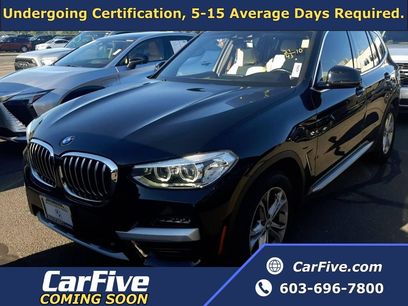 Used 2021 BMW X3 xDrive30i w/ Convenience Package