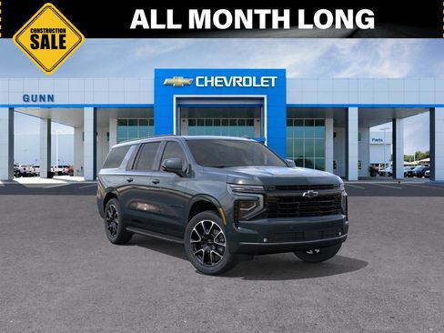 New 2026 Chevrolet Suburban RST AWD/4WD image 1