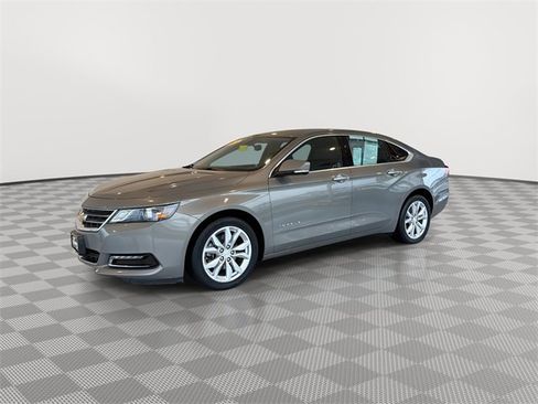 Used 2018 Chevrolet Impala LT image 5