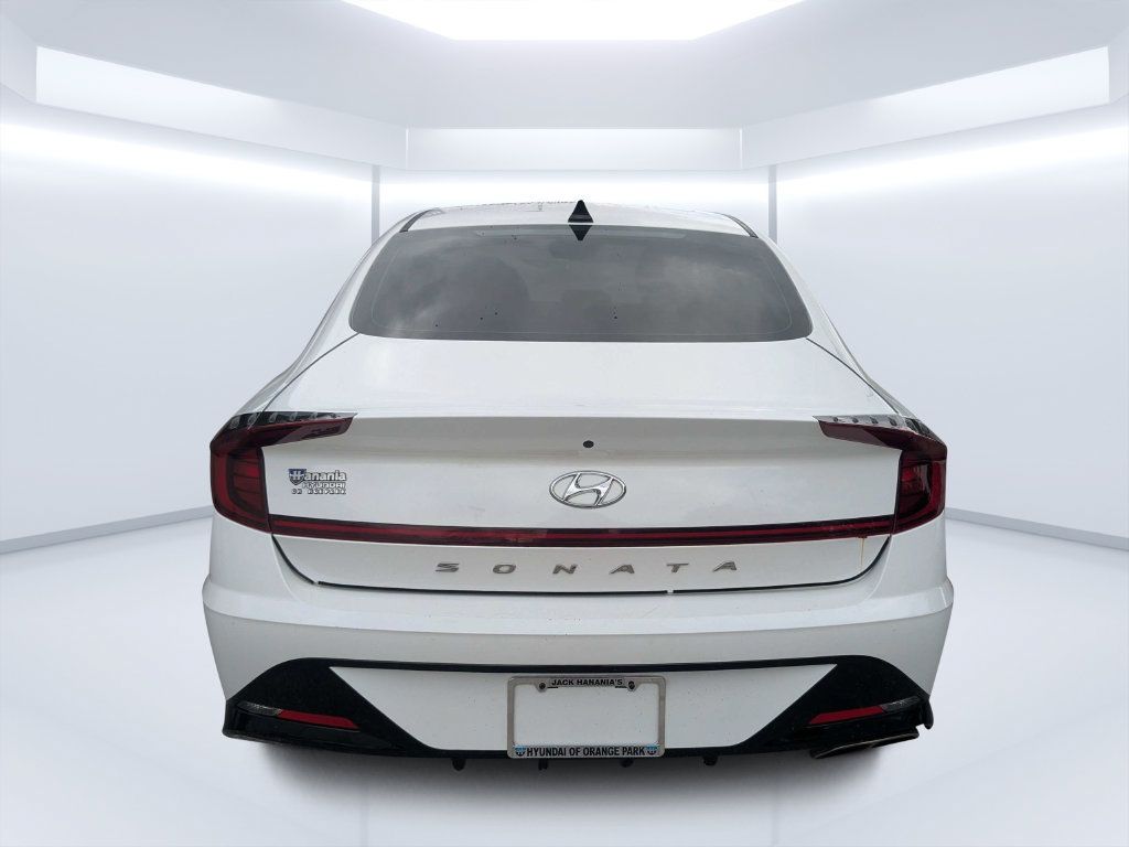 Used 2021 Hyundai Sonata SEL FWD image 5