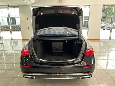 Certified 2024 Mercedes-Benz Maybach S 580 4MATIC image 8