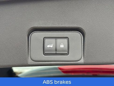 Certified 2025 Nissan Rogue SV w/ Rock Creek Premium Package image 36