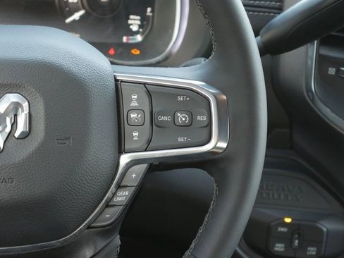 Used 2025 RAM 2500 Laramie w/ Night Edition image 20