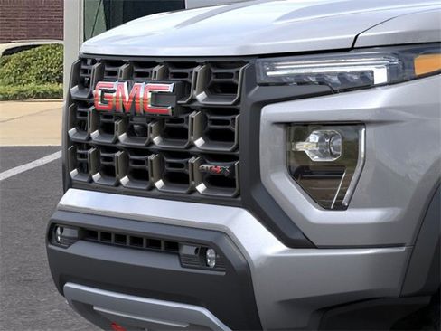 New 2026 GMC Canyon AT4X image 13