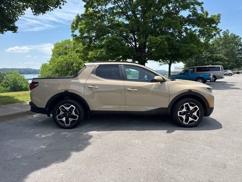 Used 2023 Hyundai Santa Cruz Limited w/ Launch Package AWD/4WD image 9