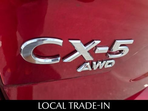 Used 2025 MAZDA CX-5 AWD 2.5 S w/ Preferred Package image 6