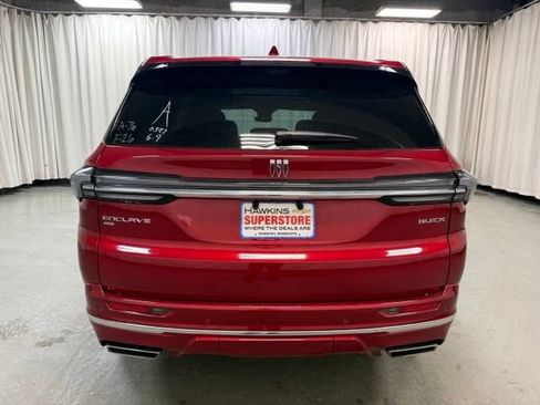 Used 2026 Buick Enclave Avenir w/ Super Cruise Package AWD/4WD image 6