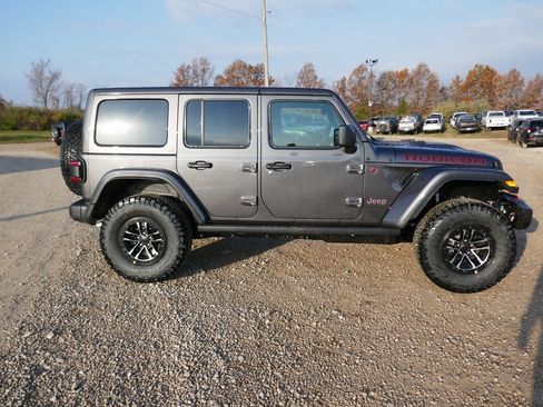New 2026 Jeep Wrangler Unlimited Rubicon image 3
