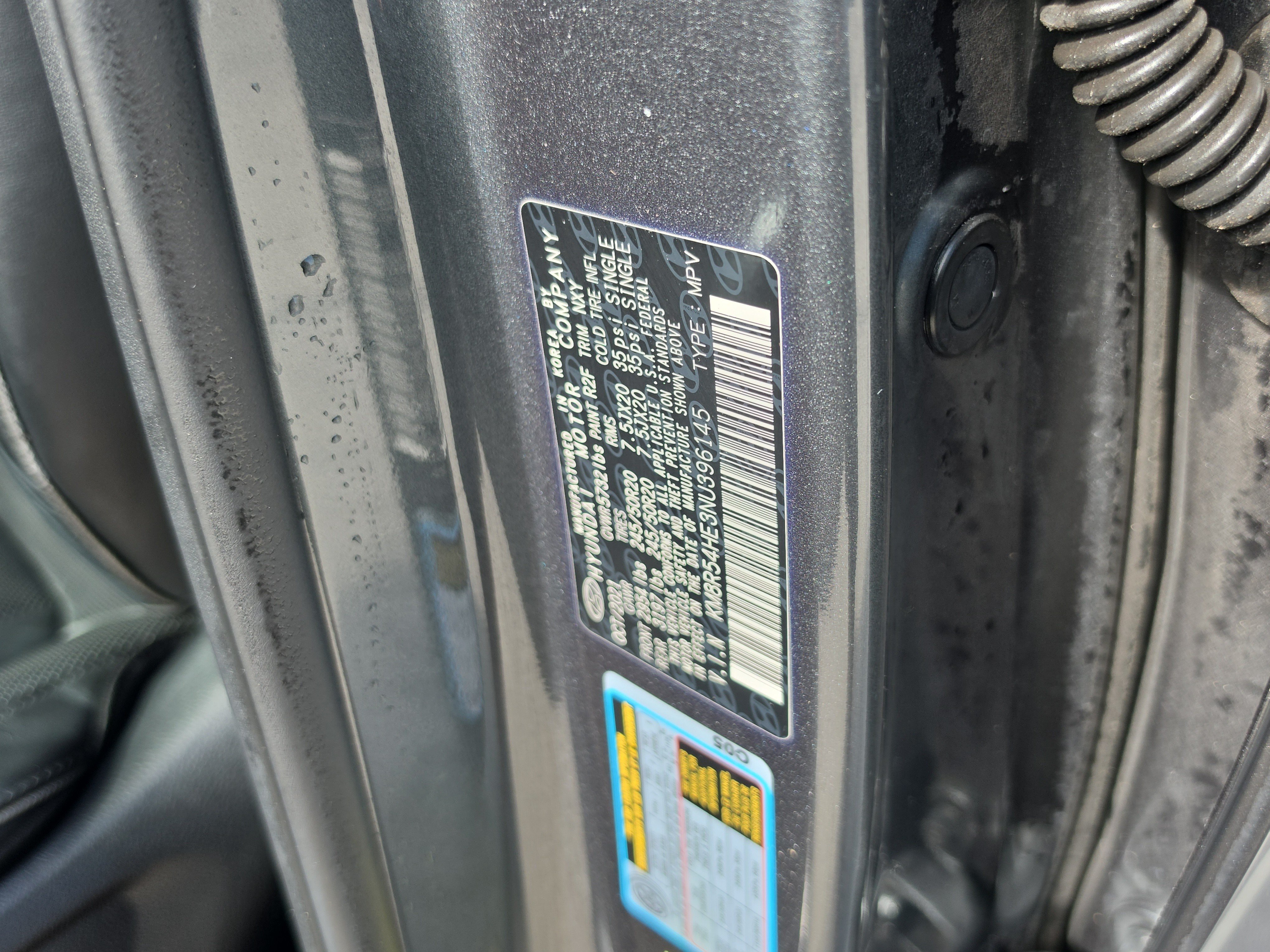 Used 2022 Hyundai Palisade Limited FWD image 35
