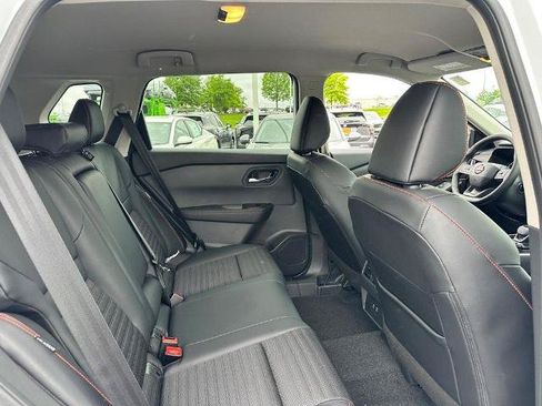 Certified 2026 Nissan Rogue SV w/ Rock Creek Premium Package AWD/4WD image 4
