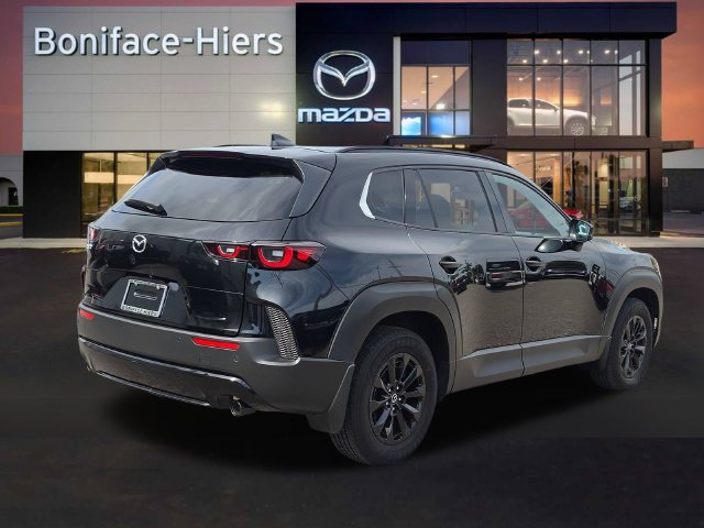 Certified 2026 MAZDA CX-50 AWD 2.5 Hybrid w/ Weather Package image 4