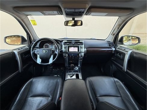 Used 2016 Toyota 4Runner Limited AWD/4WD image 8