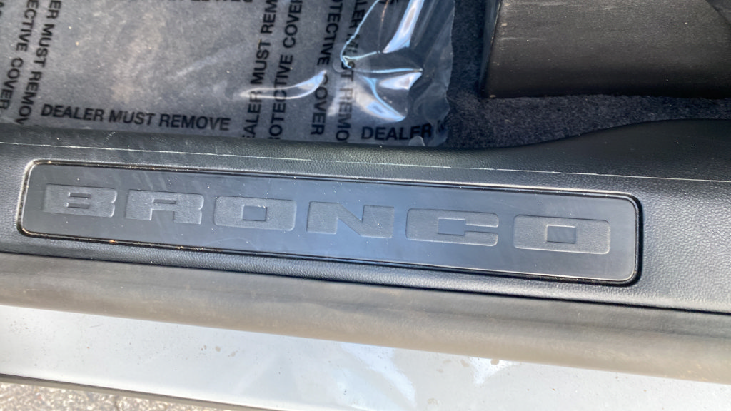 Used 2026 Ford Bronco Sport Big Bend w/ Convenience Package AWD/4WD image 33