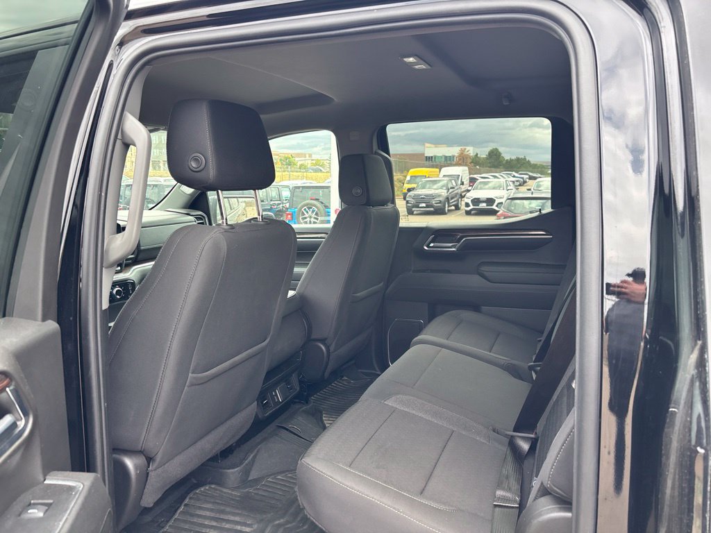 Used 2024 GMC Sierra 1500 Elevation w/ X31 Off-Road Package AWD/4WD image 8