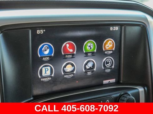 Used 2015 GMC Sierra 1500 SLE w/ SLE Value Package RWD image 45