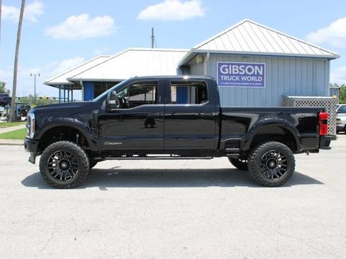 Used 2024 Ford F250 Lariat w/ Lariat Ultimate Package AWD/4WD image 6