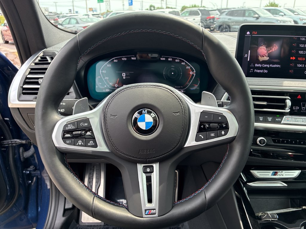 Used 2023 BMW X3 M40i AWD/4WD image 14