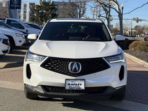Used 2023 Acura RDX A-Spec image 2