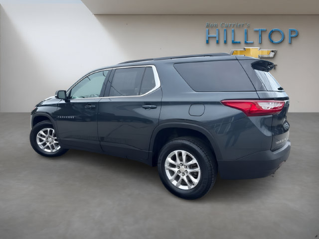 Used 2020 Chevrolet Traverse LT AWD/4WD image 8