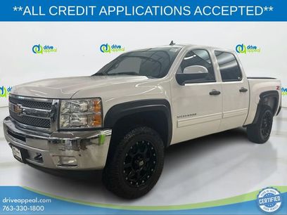Used 2013 Chevrolet Silverado 1500 LT w/ All-Star Edition