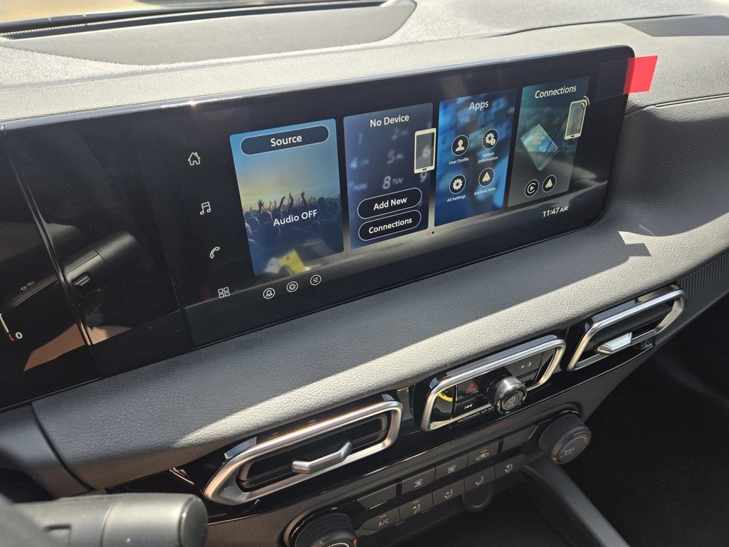 New 2026 Nissan Sentra S w/ Floor Mat Package FWD image 14