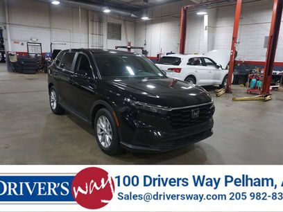 Used 2024 Honda CR-V EX