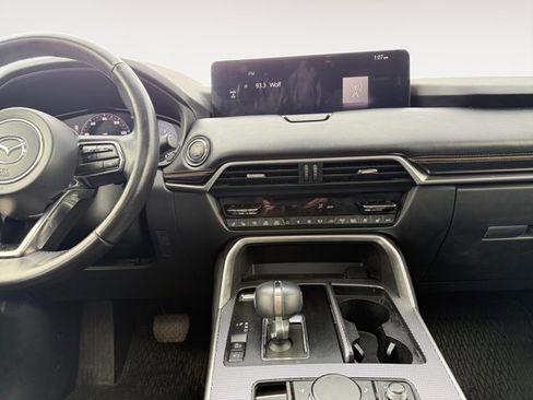 Used 2024 MAZDA CX-90 3.3 Turbo w/ Premium Plus Pkg image 12