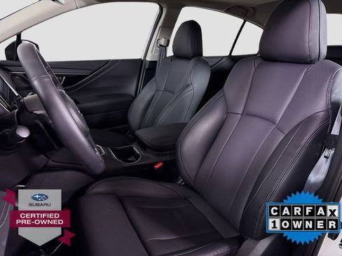 Certified 2025 Subaru Legacy Limited image 21