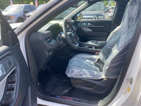 New 2026 Ford Explorer ST w/ Sun And Sound Package AWD/4WD image 7