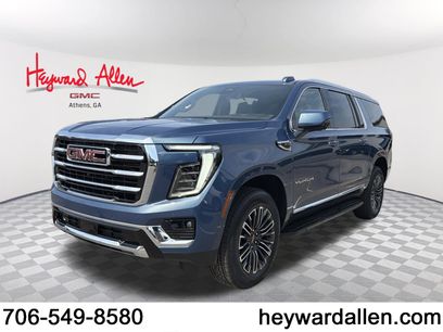 New 2026 GMC Yukon XL Elevation
