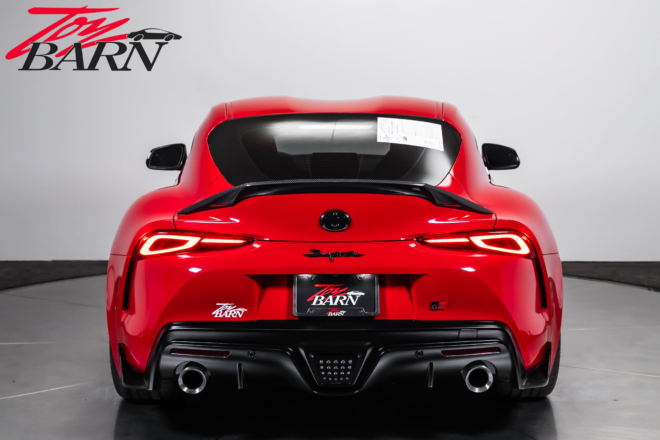 Used 2026 Toyota Supra w/ Driver Assist Package RWD image 4