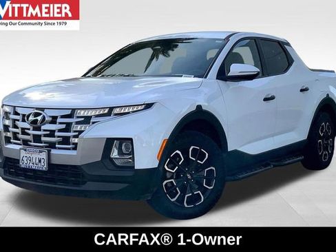 Used 2022 Hyundai Santa Cruz SEL image 1